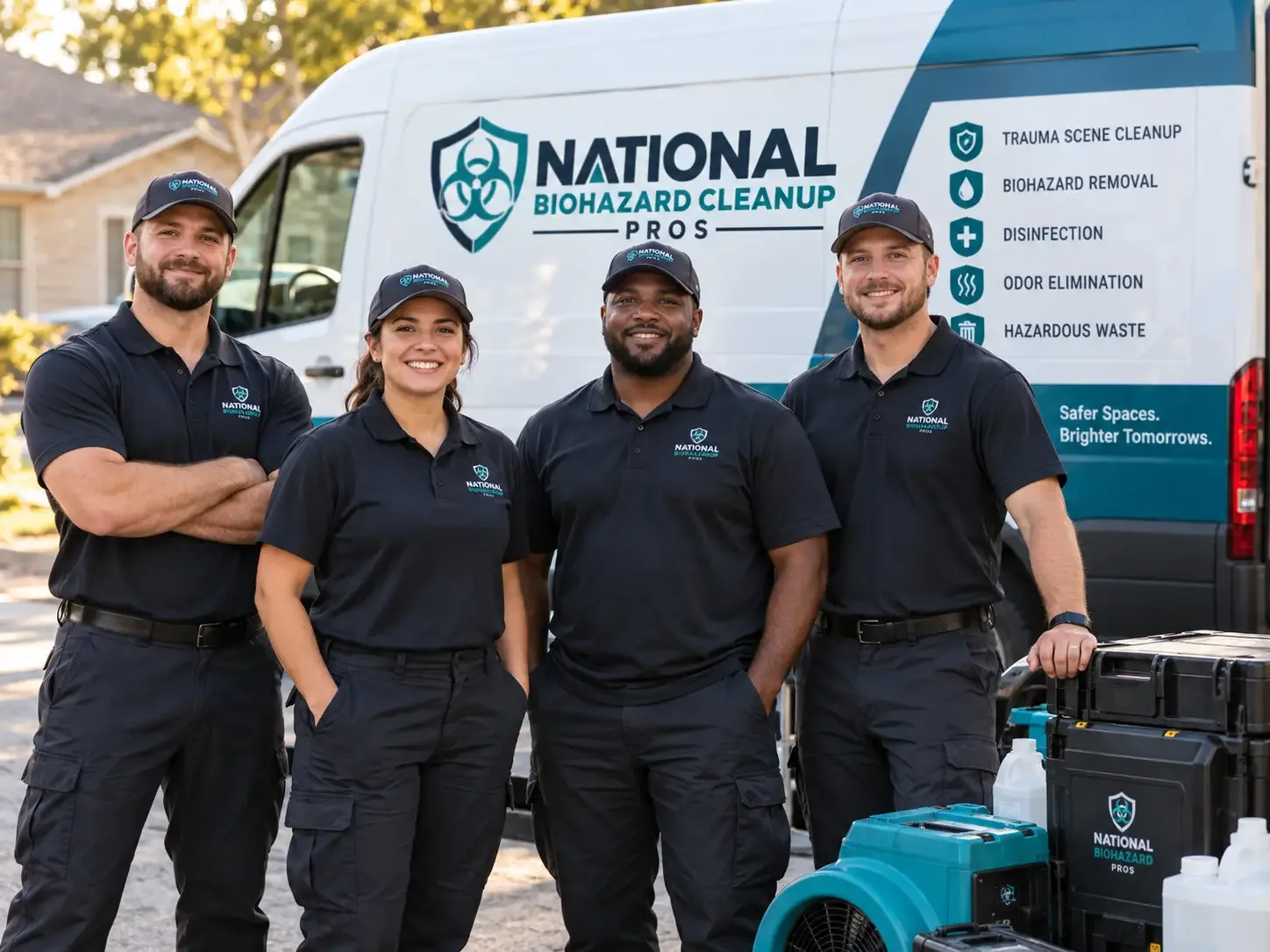 Biohazard Cleanup company in Saint Johns, MI